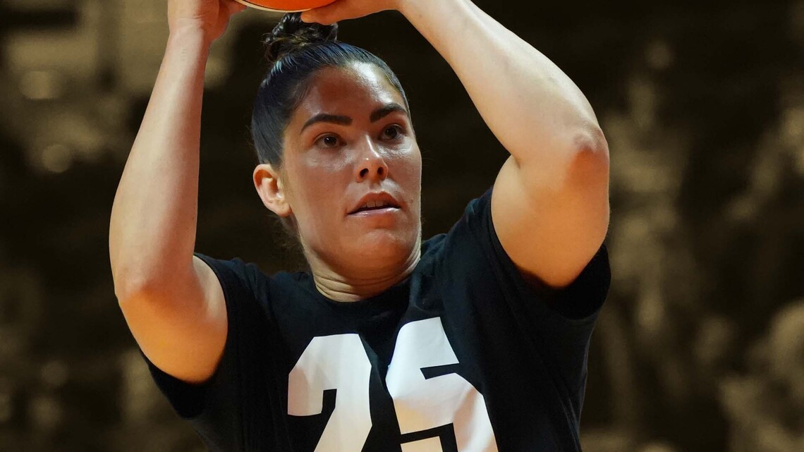 Kelsey Plum details the change in the WNBA since she entered the league: "Just the opportunities that we're getting" 