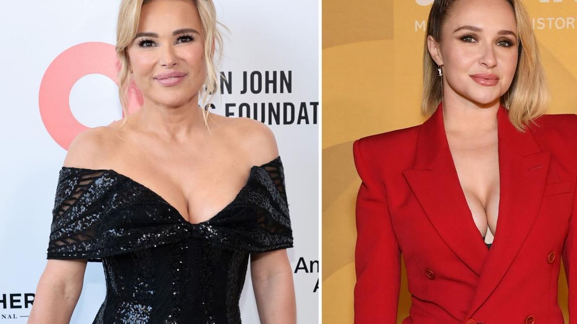 Diana Jenkins Denies She Pushed Hayden Panettiere Into Bed With Famous Man 