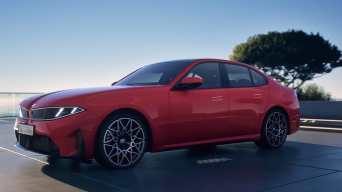 2027 BMW 3 Series debuts. What car buyers and fans should know ...