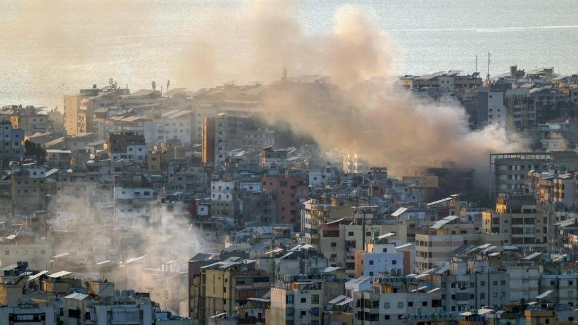 Israel resumes attacks on Hezbollah, advances deeper in south Lebanon
