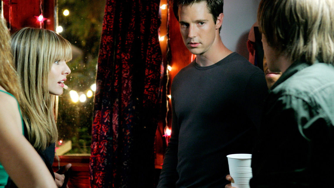 Veronica Mars' Jason Dohring Explains Why He Quit Acting to Become a Farmer 