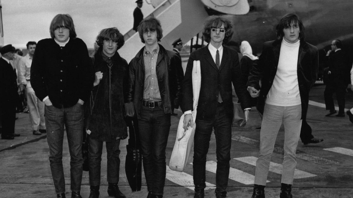 '60s Rock Icon, Ranked Among 'Greatest Artists of All Time,' Turns 84 