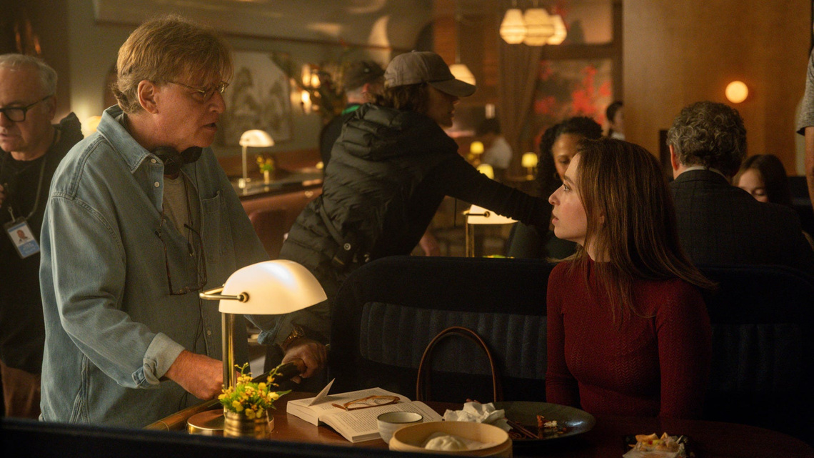 Aaron Sorkin wants Facebook reform, warns the 'house is on fire'