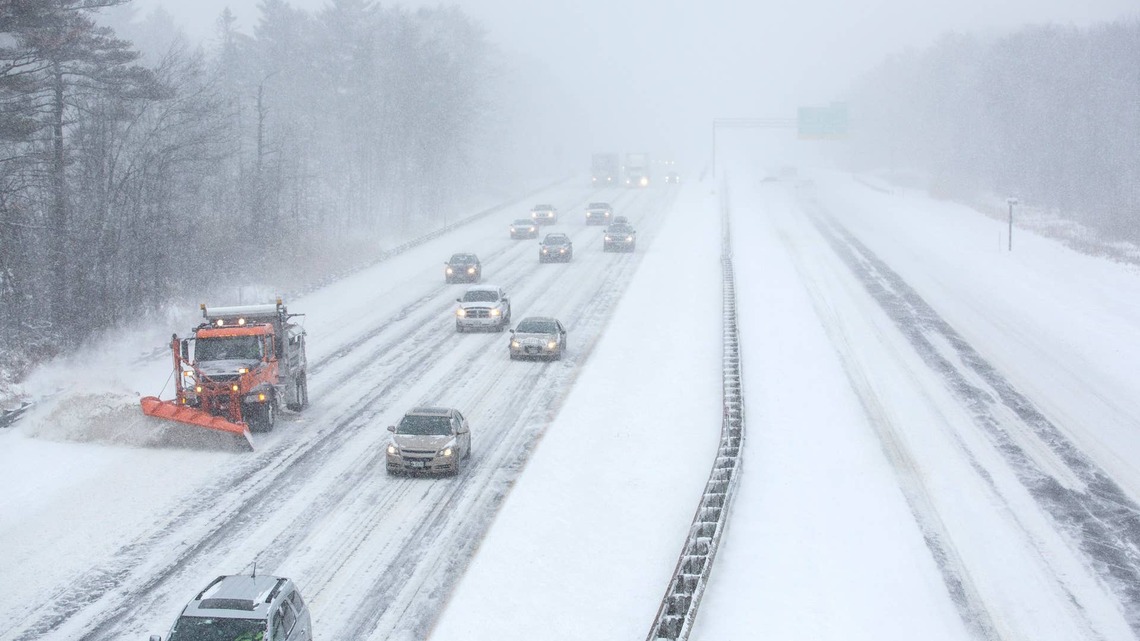 Winter Storm Warning: Up to 36 Inches of Snow and 40 MPH Gusts Starting Today 