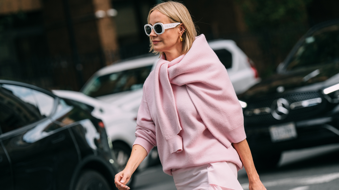13 Colorful Sweater Styles Cool Girls Will Be Wearing All Fall - From $15 