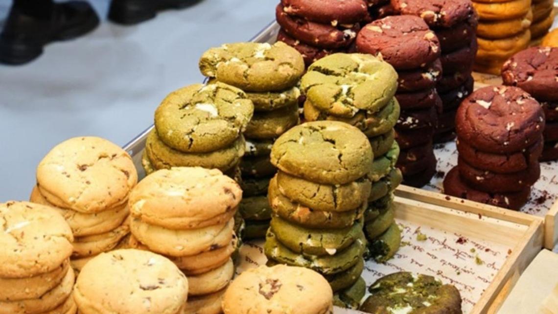 Complaints surge over ‘Dubai chewy cookie' trend 