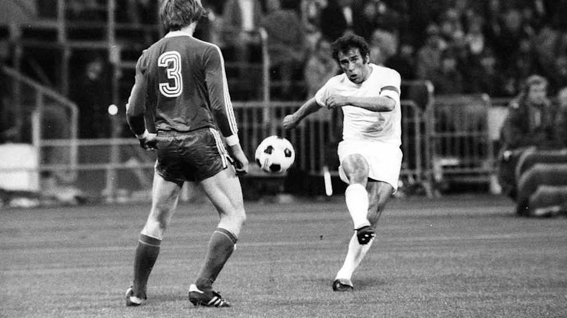  Amancio Amaro was crucial in restoring Madrid to the top of European football. | IMAGO/Pressefoto Baumann 