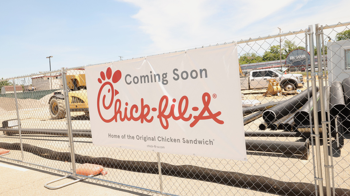 Here are a couple nuggets on Chick-fil-A Zanesville and its imminent opening 
