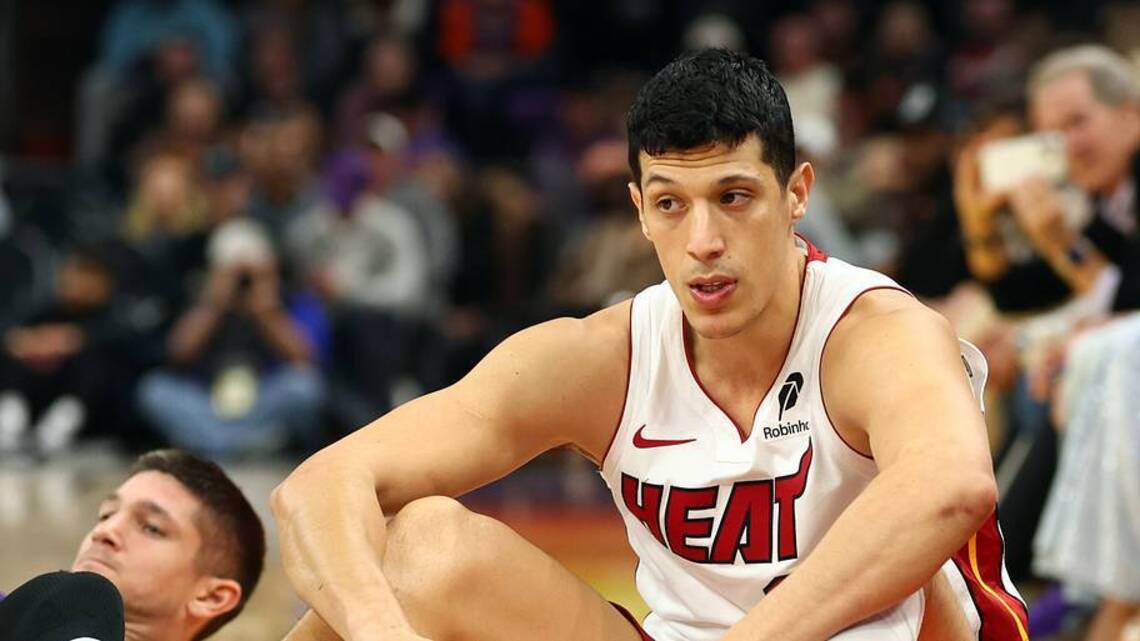 Two Miami Heat Players Look to Break Their Unfortunate NBA Trend