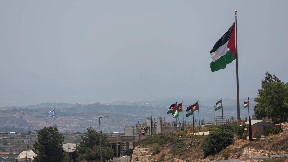 Israel plans big West Bank settlement push many see as illegal 