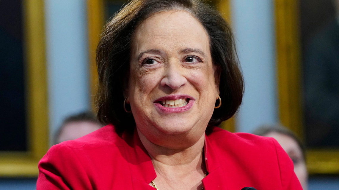 'Bum rap': Supreme Court is not in Trump's pocket, Justice Kagan says 