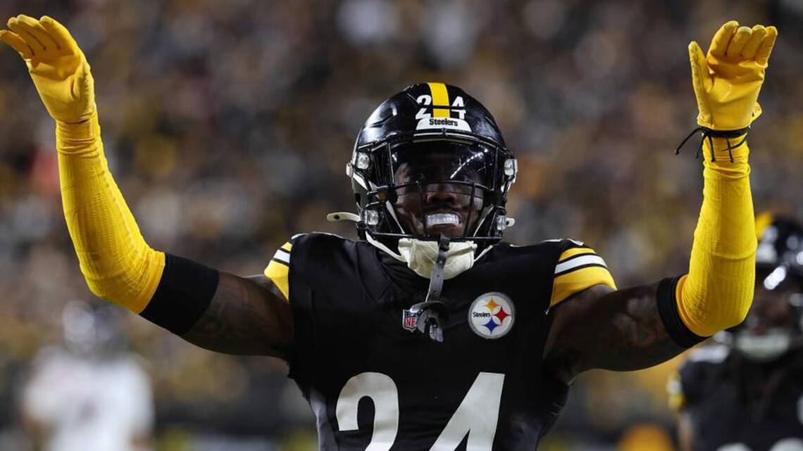What It'll Take for Steelers to Trade Joey Porter Jr.