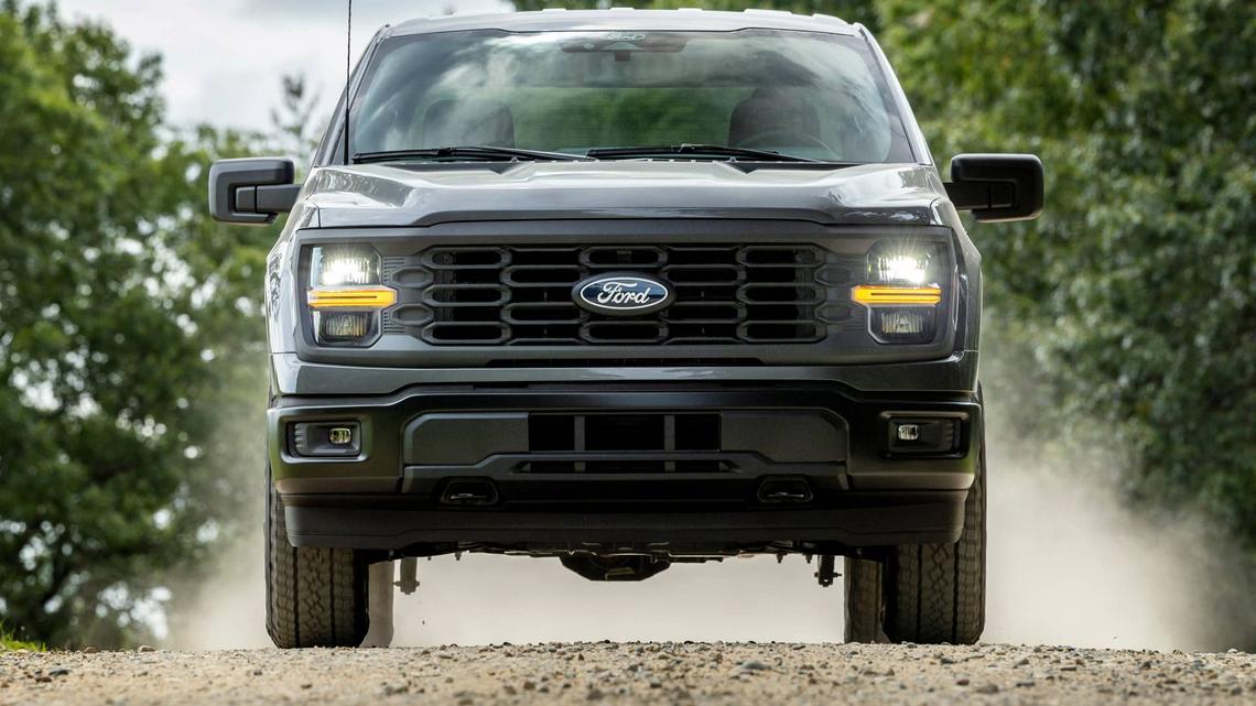 Ford Condenses 10 Years Of Truck Abuse Into Just Four Months 