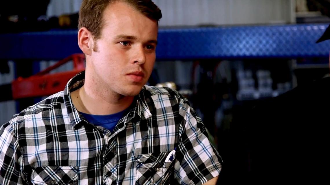 Fijan la fianza de Joseph Duggar en $600.000 dólares tras su arresto por cargos de abuso sexual infantil 