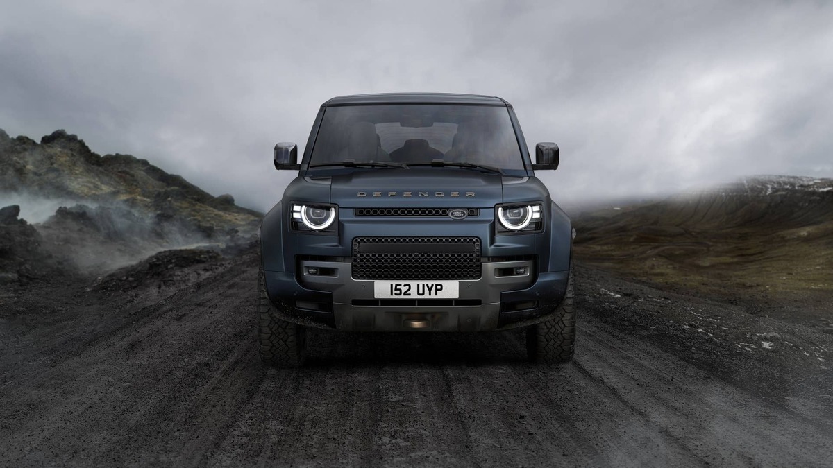 Land Rover