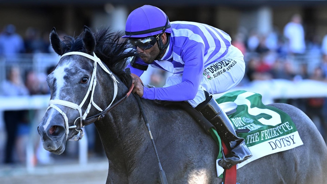 Report: Frizette Winner Dotsy Out Of Breeders' Cup Juvenile Fillies
