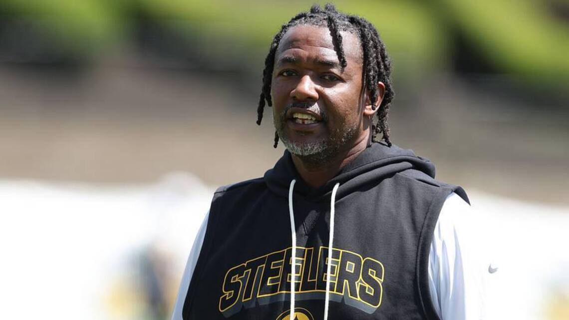 Steelers' Patrick Graham Faces Easy Decision at LB Rotation 