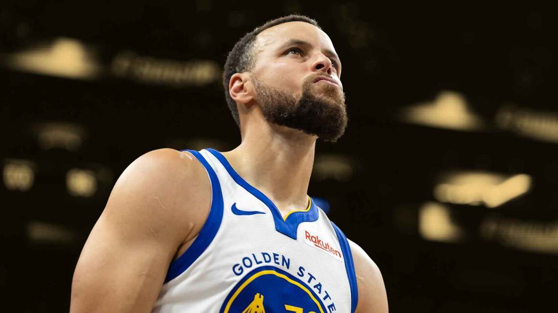 "Extension stuff, we'll figure that out at the right time" - Steph Curry shuts down concerns about his Warriors future 