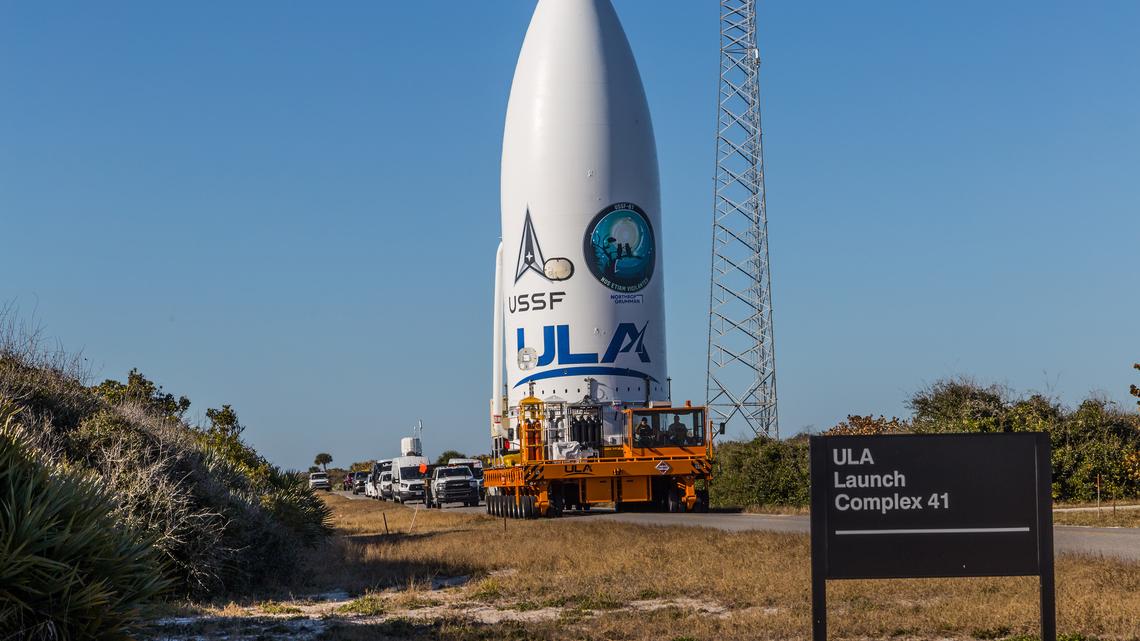 Weather pushes back SpaceX's Crew-12 window, opening door for 1st ULA launch of year 