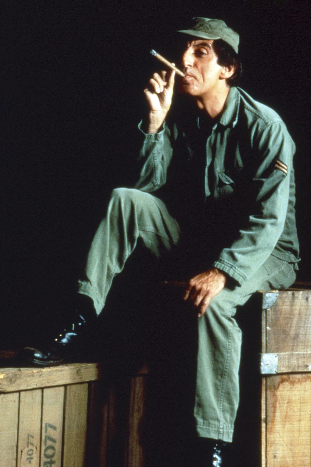 MASH, (aka M*A*S*H*), Jamie Farr, (19721983).Copyright © 20th Century Fox Television. All Rights reserved. /Courtesy Everett Collection