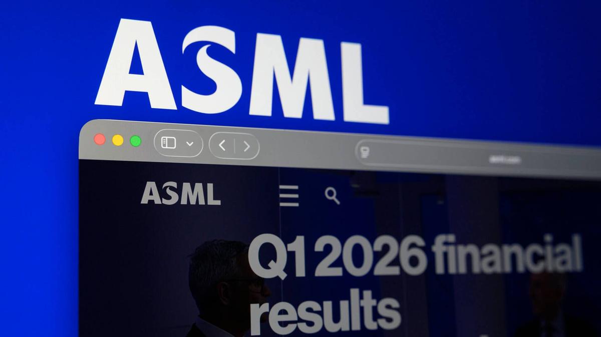  ASML is the only company in the world that makes the machines needed to produce the world's most advanced semiconductor chips. 