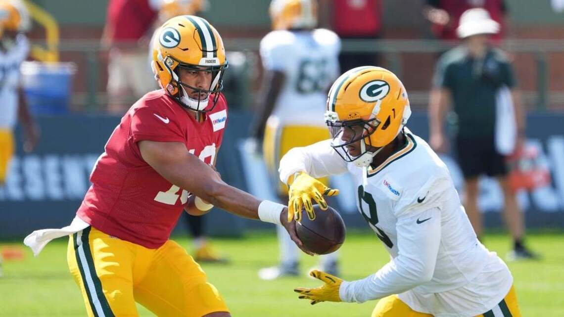 Packers RB Jacobs, Broncos LB Cooper taken off exempt list