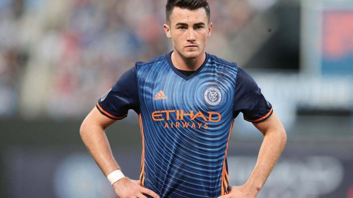 Report: Revs near deal for English winger Jack Harrison 