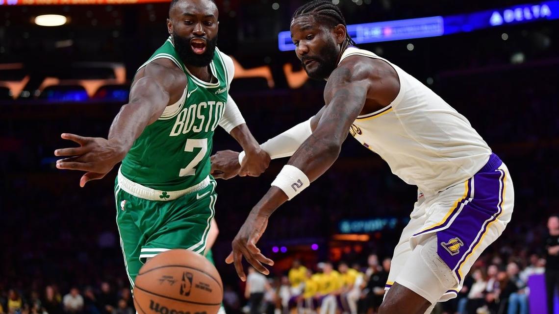 Soaring Celtics aim to continue hot streak visiting fading Suns 