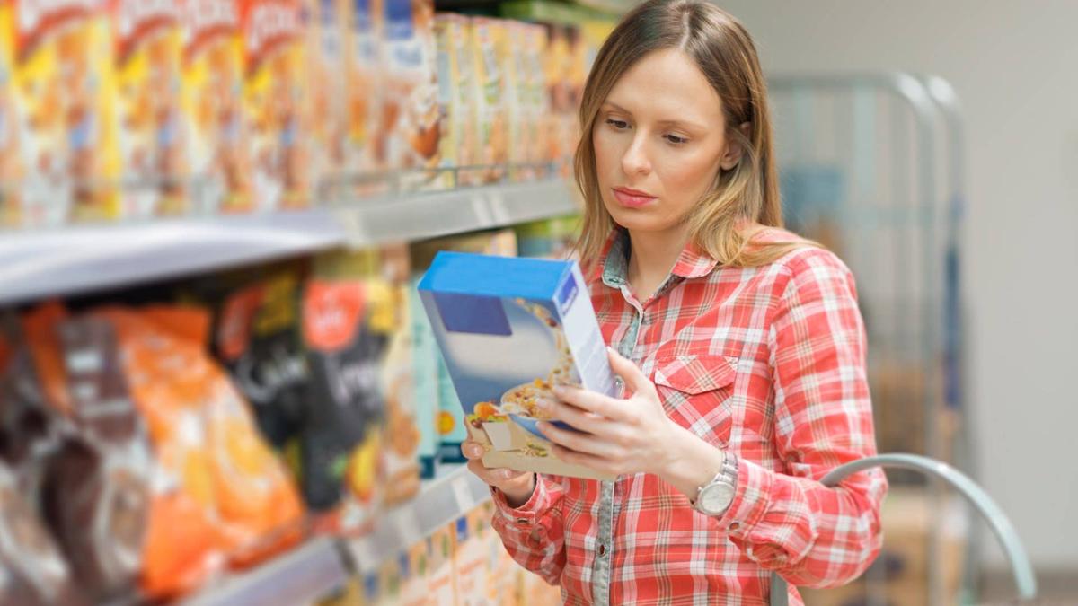  Target has promised changes to its cereal aisle on June 1. Shutterstock