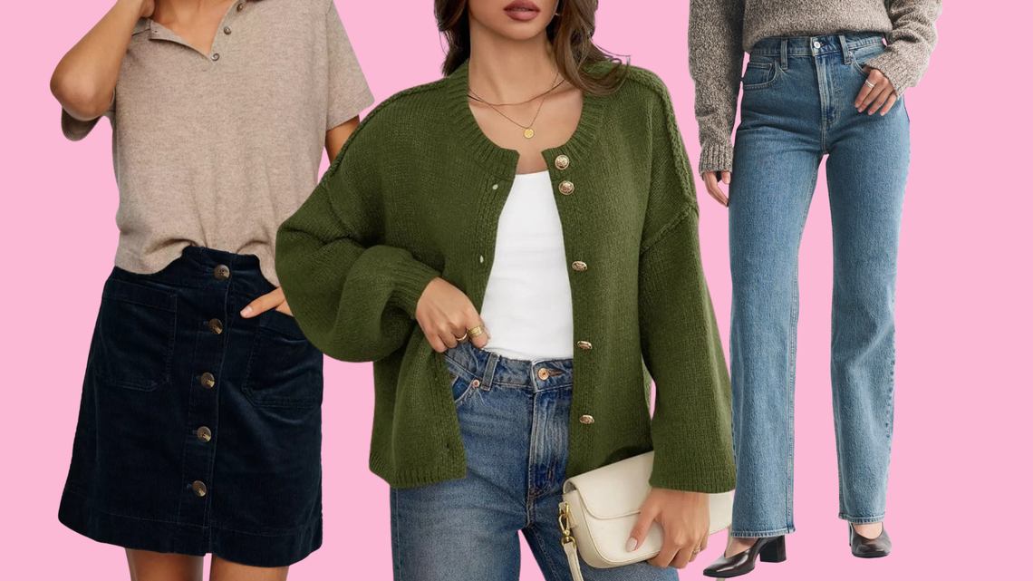 25+ Best New Fall Arrivals Across the Internet - Abercrombie, Quince & More! 
