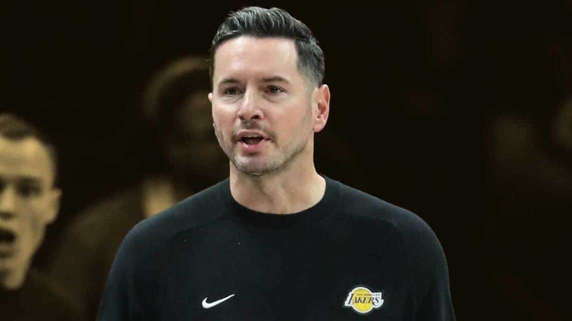 "JJ was an a–hole type of a guy" - Glen Davis on why JJ Redick coaching the Lakers caught him off guard 