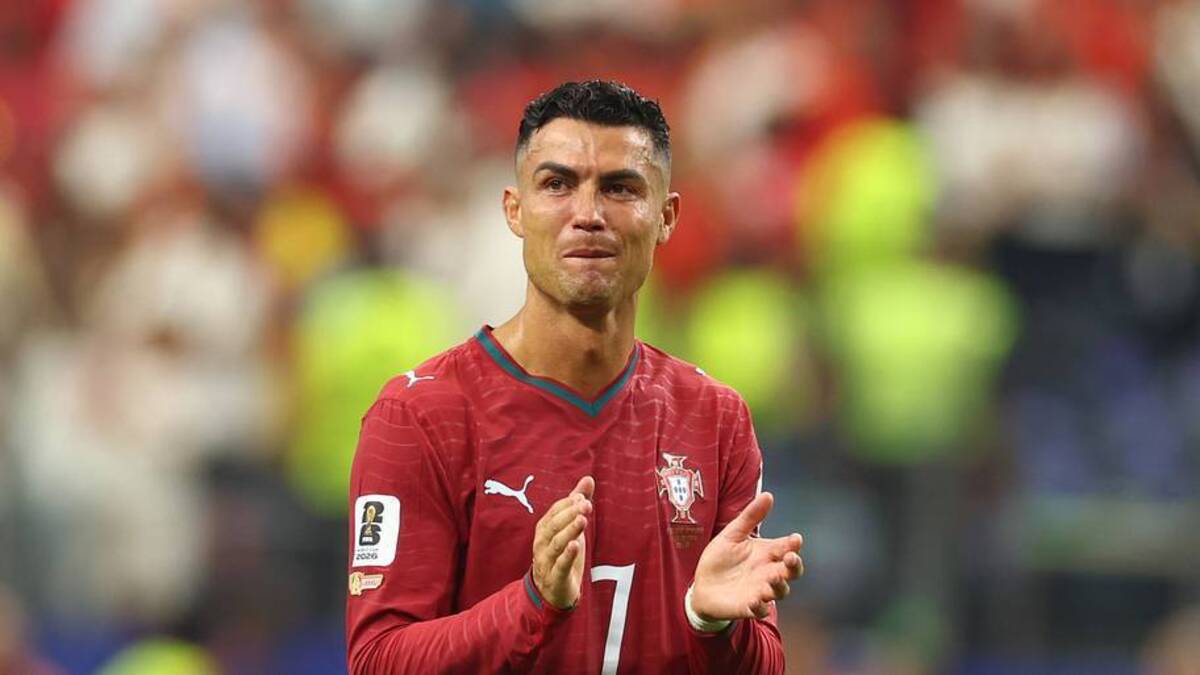  A new player will take over as Portugal captain. | Chris Brunskill/Fantasista/Getty Images 