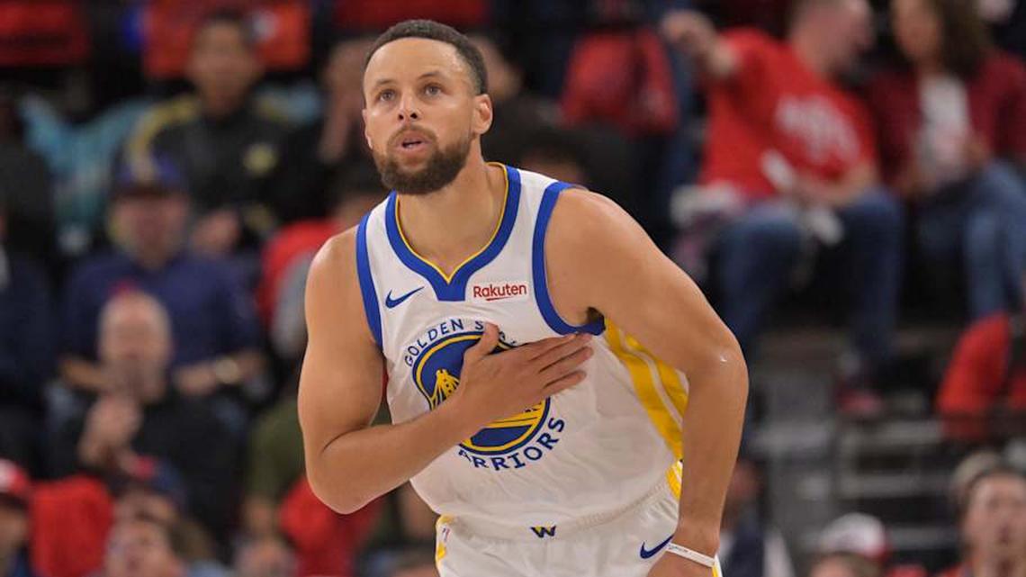  Steph Curry looked like his vintage self in play-in win over the Clippers | Jayne Kamin-Oncea-Imagn Images 