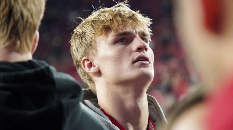 Coveted 2027 TE Brock Williams commits to Texas 
