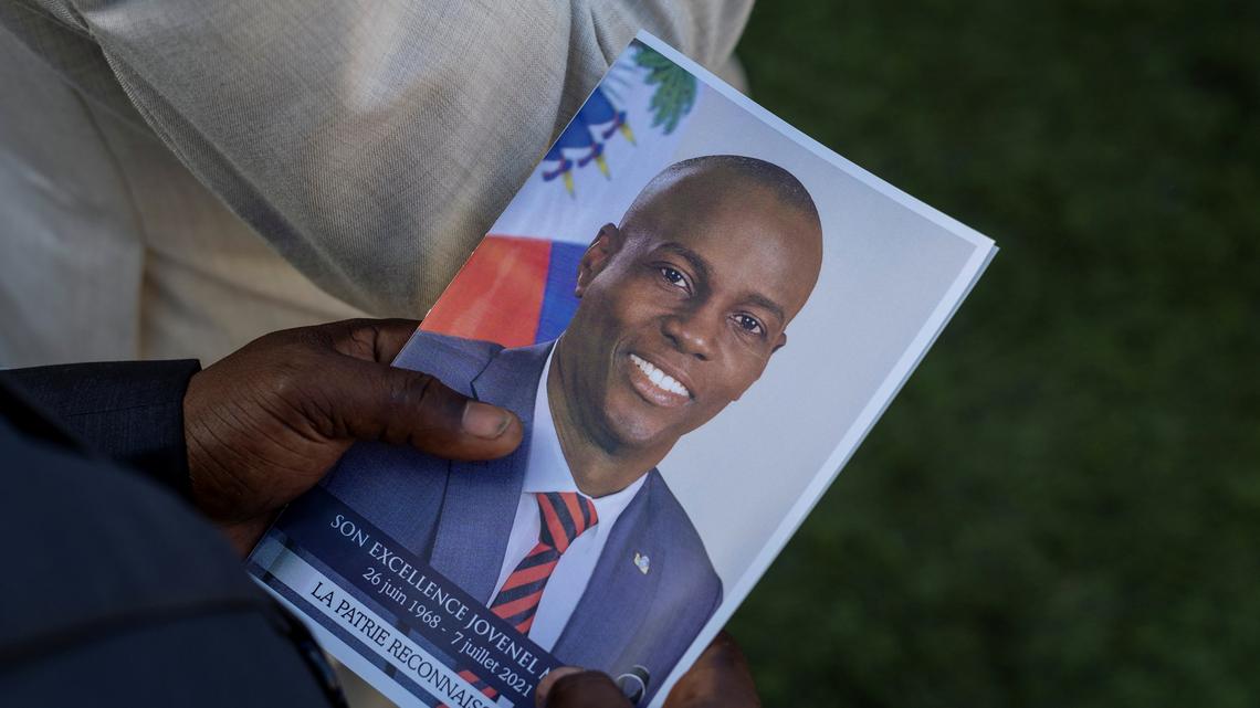 US court convicts four men in Haitian president's assassination 