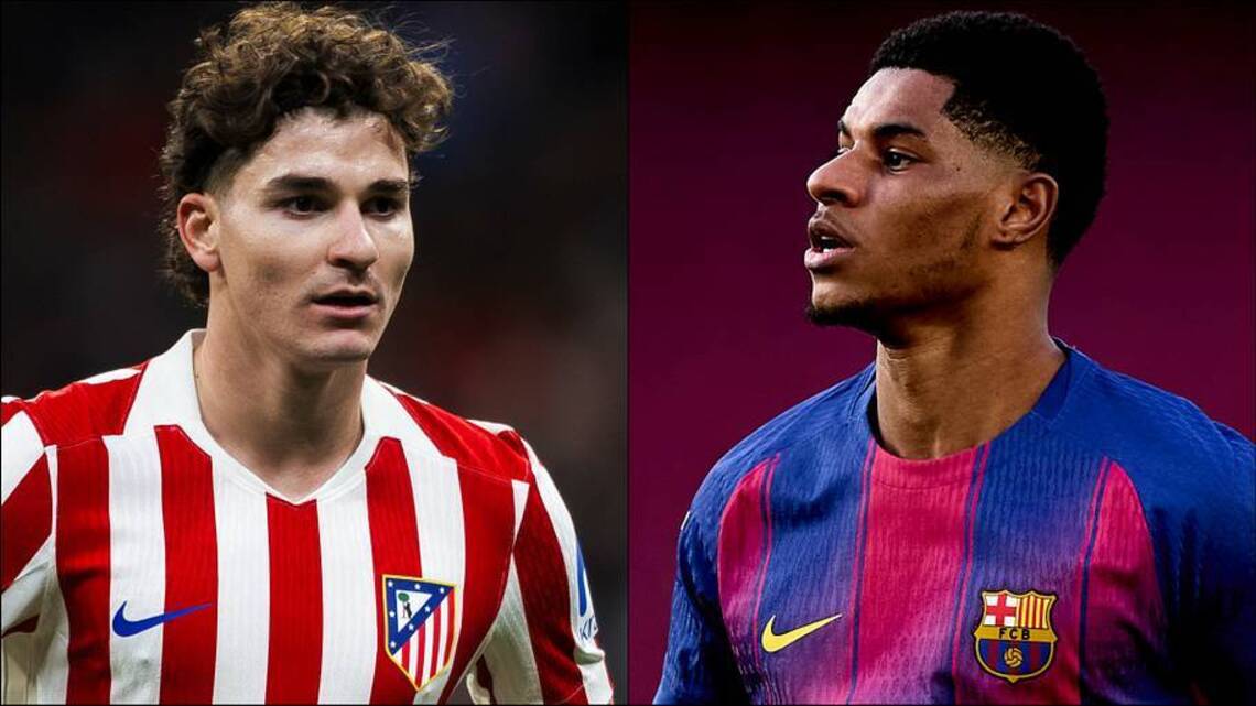 Transfer Rumors: Real Madrid Approach Alvarez; European Giants Chase Rashford