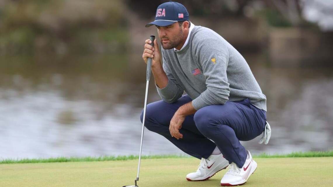Presidents Cup Day 4: US sending its best out first to catch up 