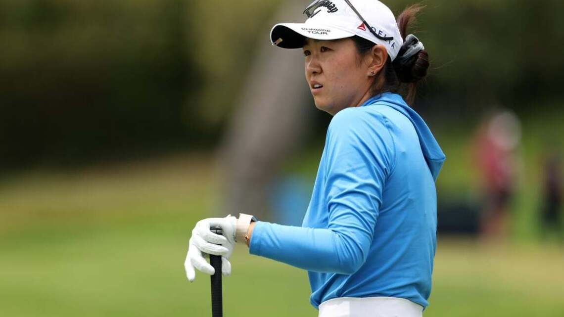 Zhang among three captain’s picks for U.S. Solheim Cup team