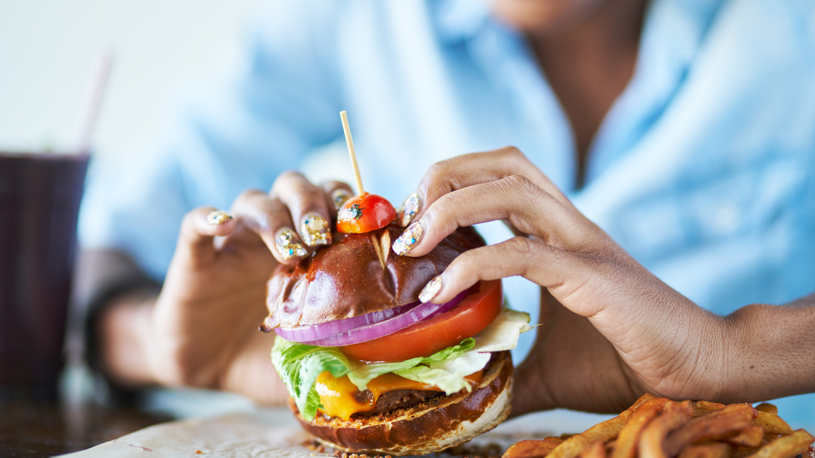 Plant-based meat and dairy alternatives found to have more additives 