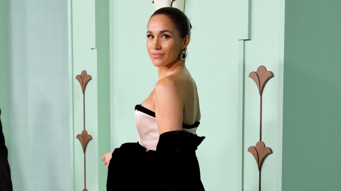 Meghan Markle repeats claim of being ‘most trolled person’ in the world