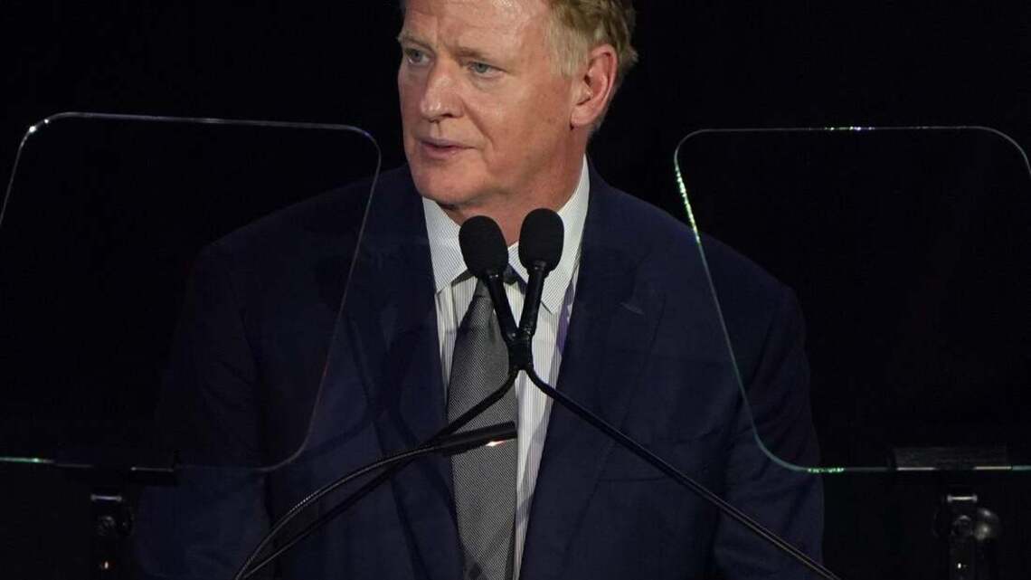 Roger Goodell: 'No doubt' over NFL team outside USA