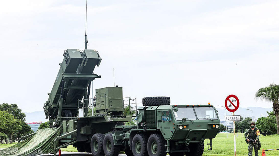 US running low on ammo, and that's not even Trump's top Iran war problem