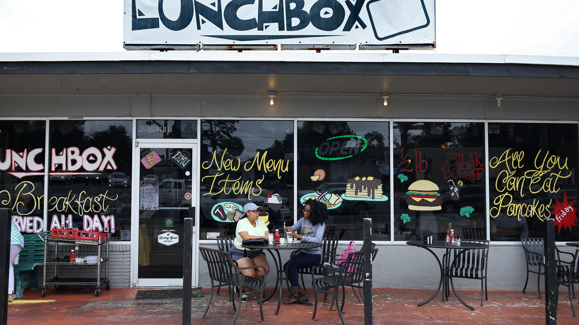 FSView Eats of the Week: The Lunchbox, A southern comfort staple