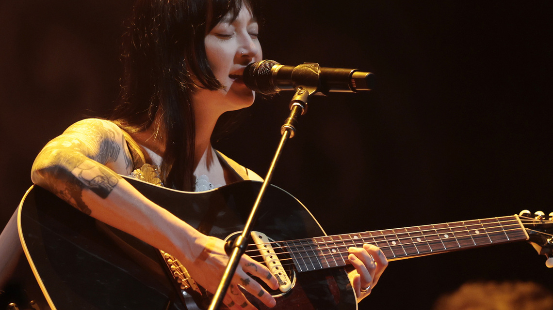 Michelle Zauner of Japanese Breakfast has a new memoir