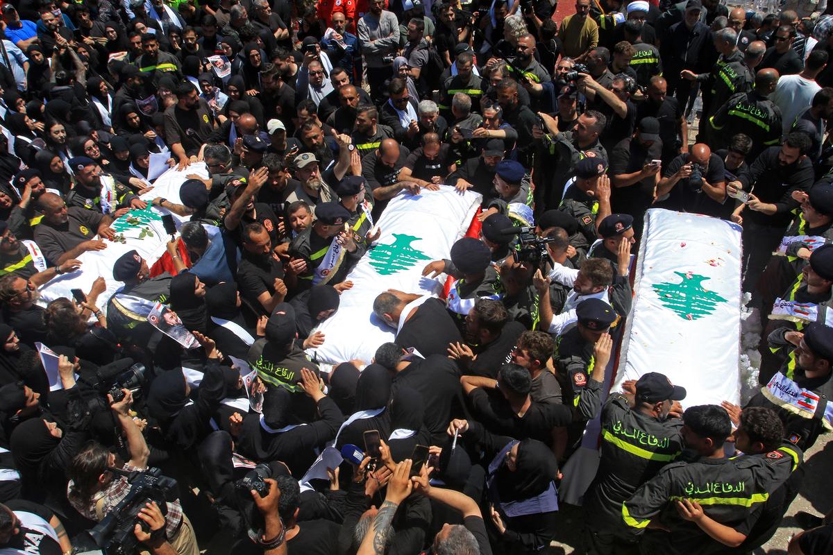 Mahmoud Zayyat/AFP/GETTY IMAGES NORTH AMERICA/TNS