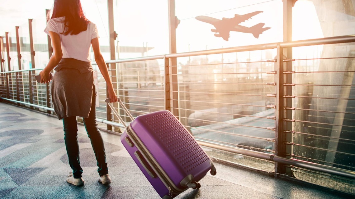 The Secret to Packing for a 1-Week Trip in Just a Carry-On: Pack a Capsule Wardrobe 