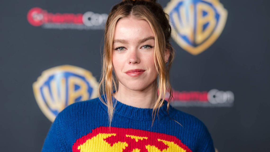 Milly Alcock Reveals Why She Was 'So Scared' to Audition for DC Studios 
