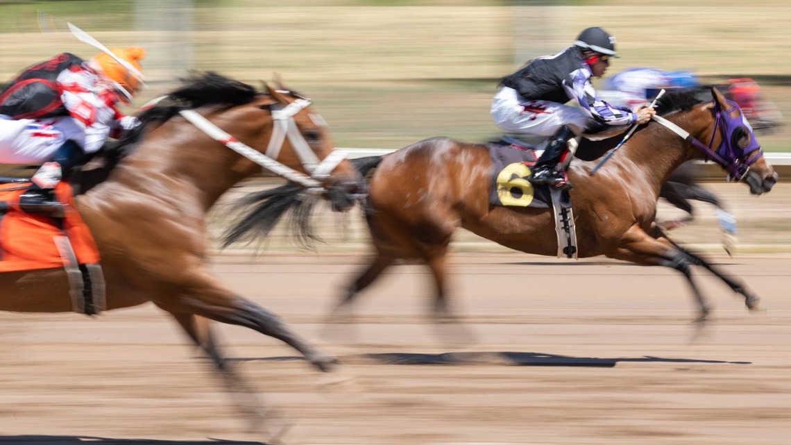 All American Futurity Will Move To Lone Star Park In 2027 
