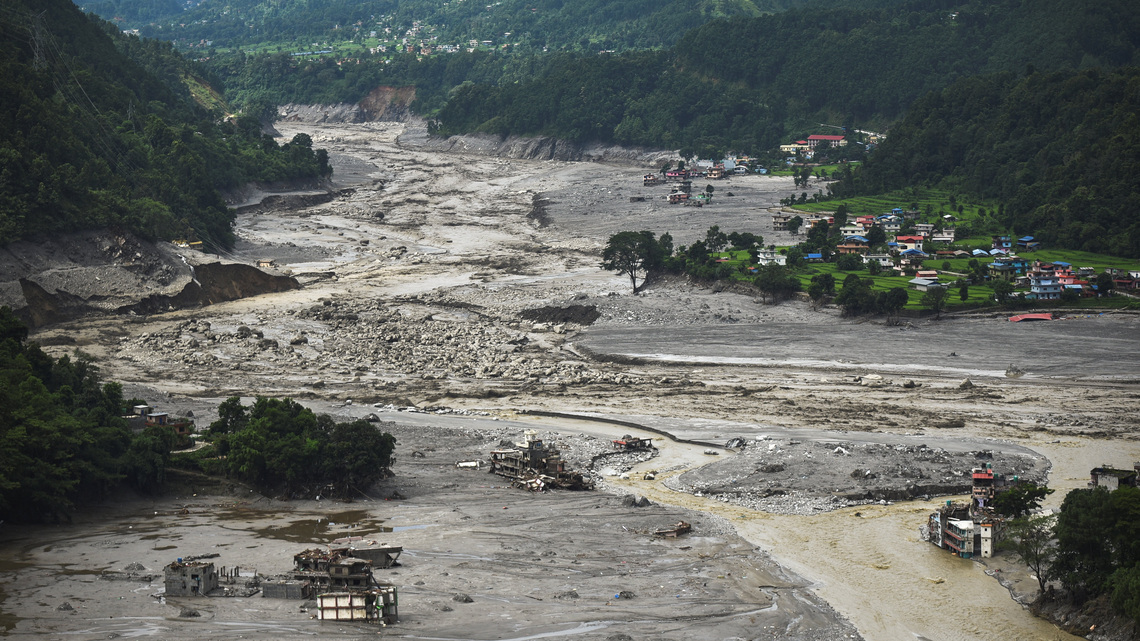 Himalayas face severe glacial flood risks in years ahead, UN official warns 