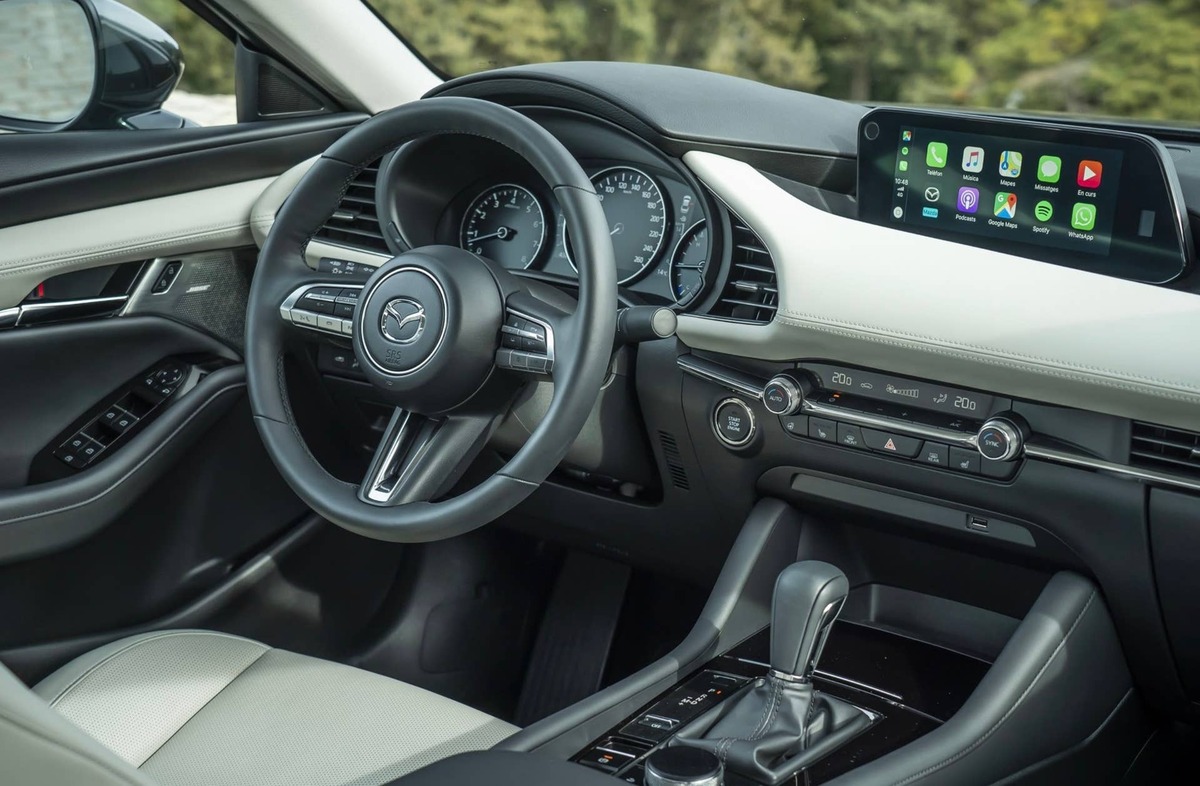  2021 Mazda 3 Mazda